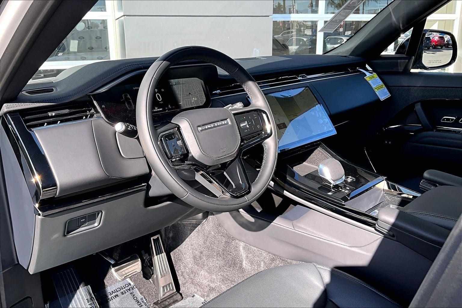 2026 Land Rover Range Rover Sport Dynamic SE