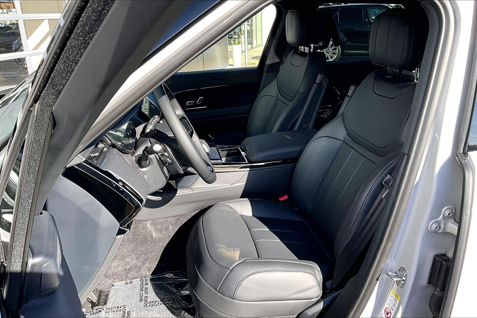 2026 Land Rover Range Rover Sport Dynamic SE