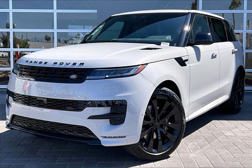 2026 Land Rover Range Rover Sport Dynamic SE