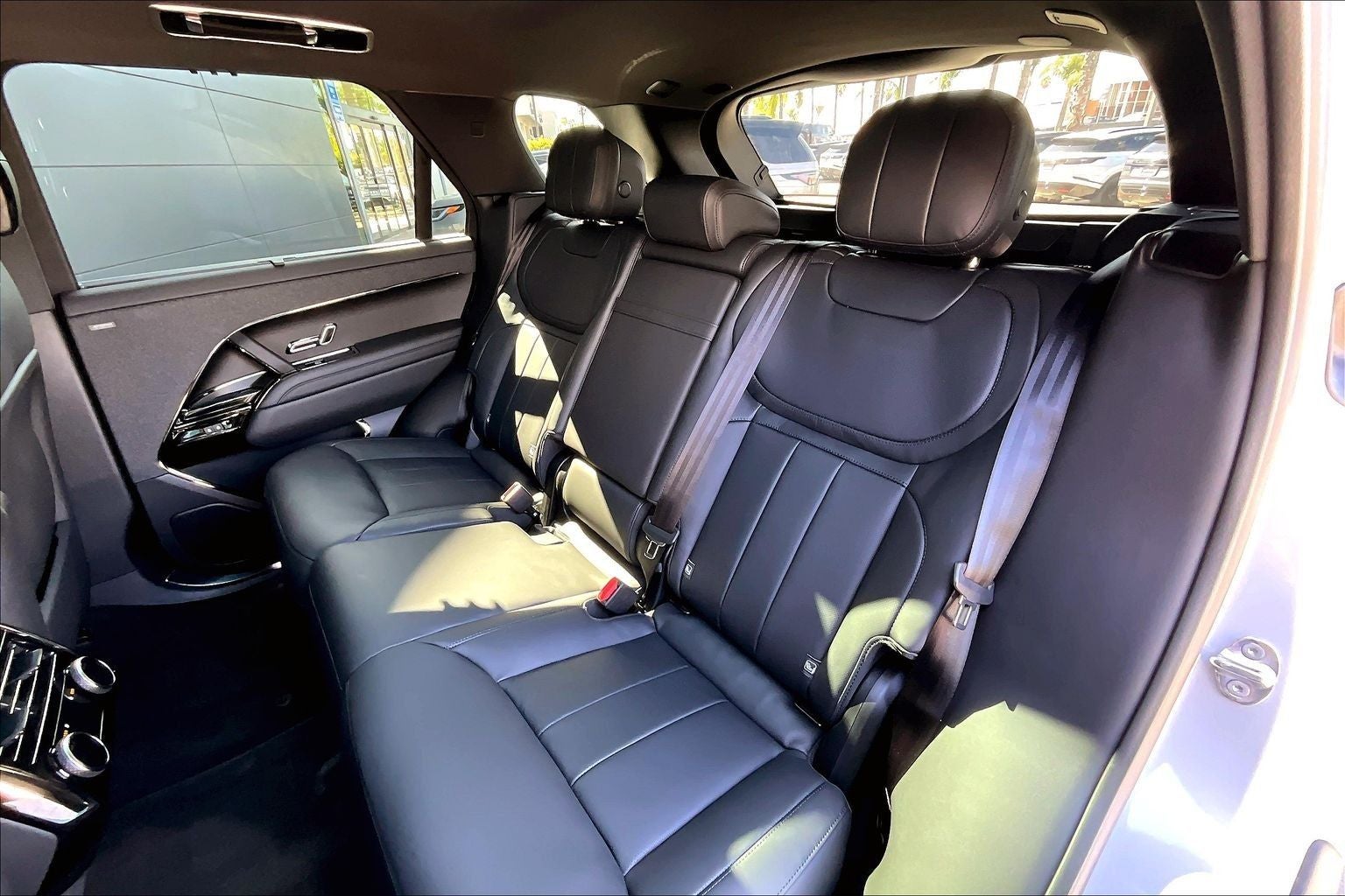 2026 Land Rover Range Rover Sport Dynamic SE