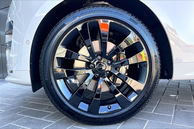 2026 Land Rover Range Rover Sport Dynamic SE