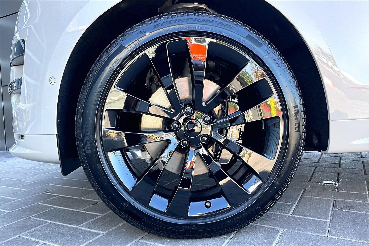 2026 Land Rover Range Rover Sport Dynamic SE