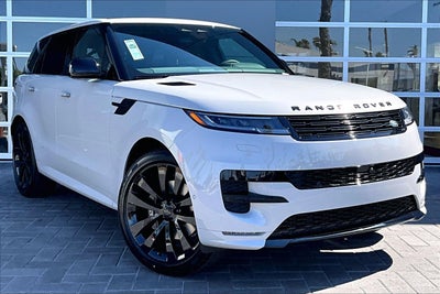 2026 Land Rover Range Rover Sport Dynamic SE