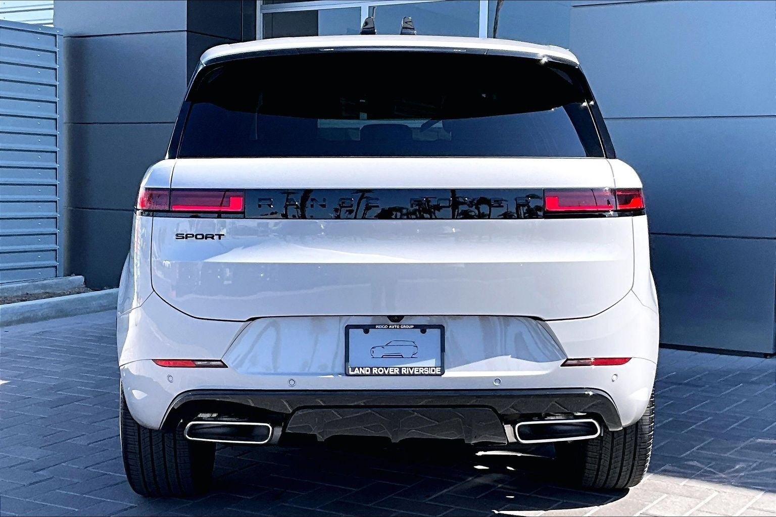 2026 Land Rover Range Rover Sport Dynamic SE