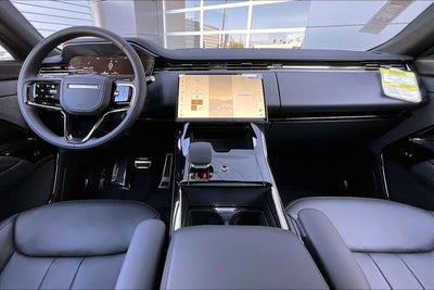 2026 Land Rover Range Rover Sport Dynamic SE