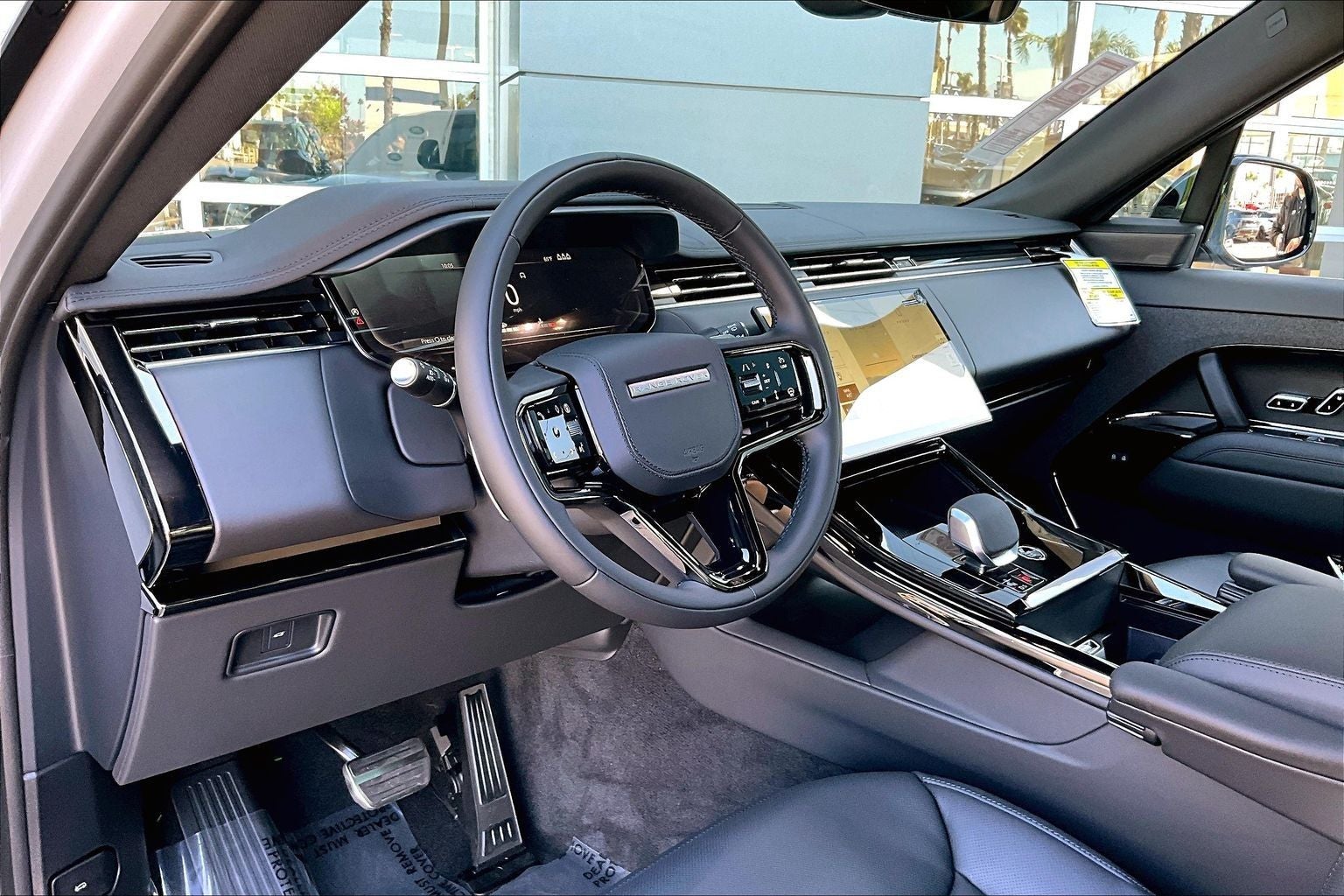 2026 Land Rover Range Rover Sport Dynamic SE