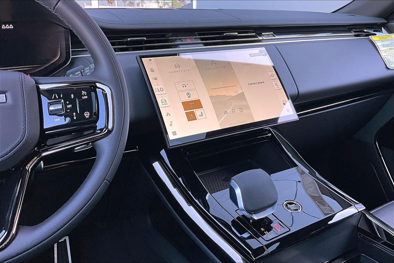 2026 Land Rover Range Rover Sport Dynamic SE