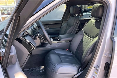 2026 Land Rover Range Rover Sport Dynamic SE