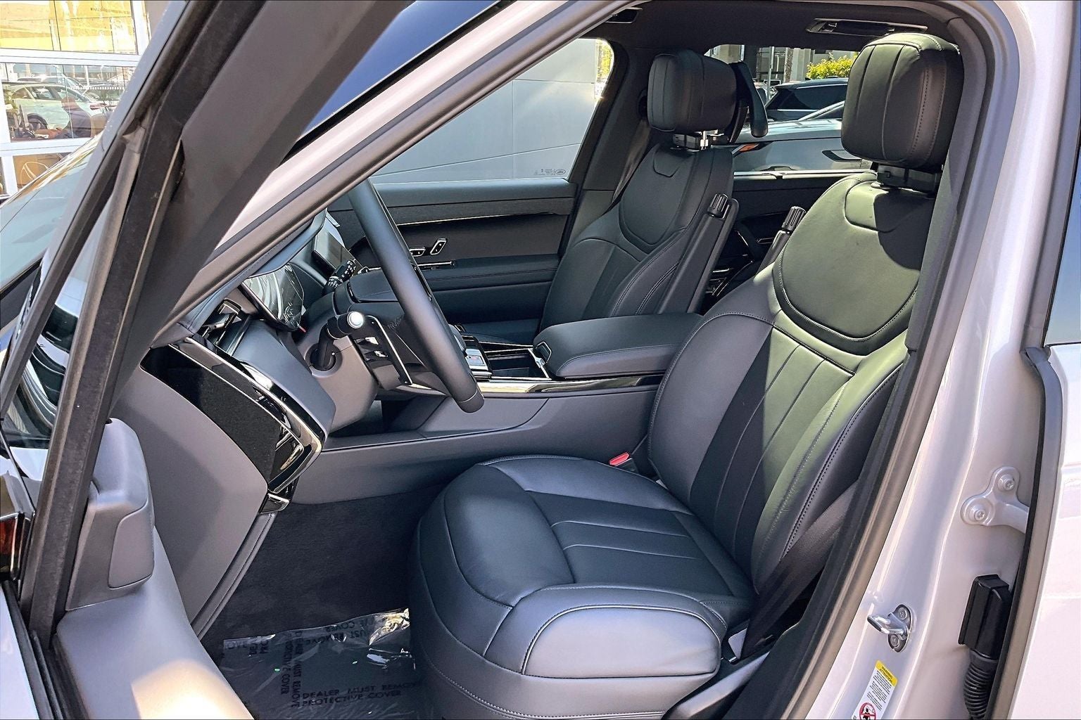 2026 Land Rover Range Rover Sport Dynamic SE