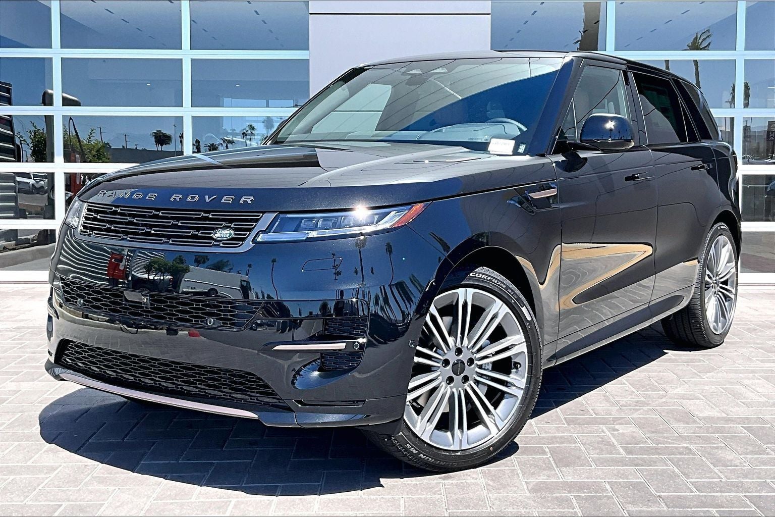 2027 Land Rover Range Rover Sport Dynamic SE