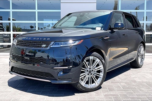 2027 Land Rover Range Rover Sport Dynamic SE