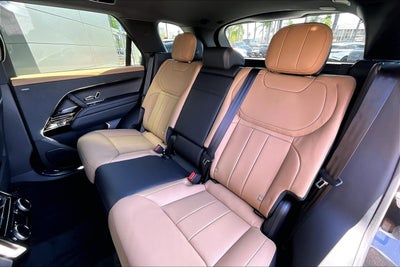2027 Land Rover Range Rover Sport Dynamic SE