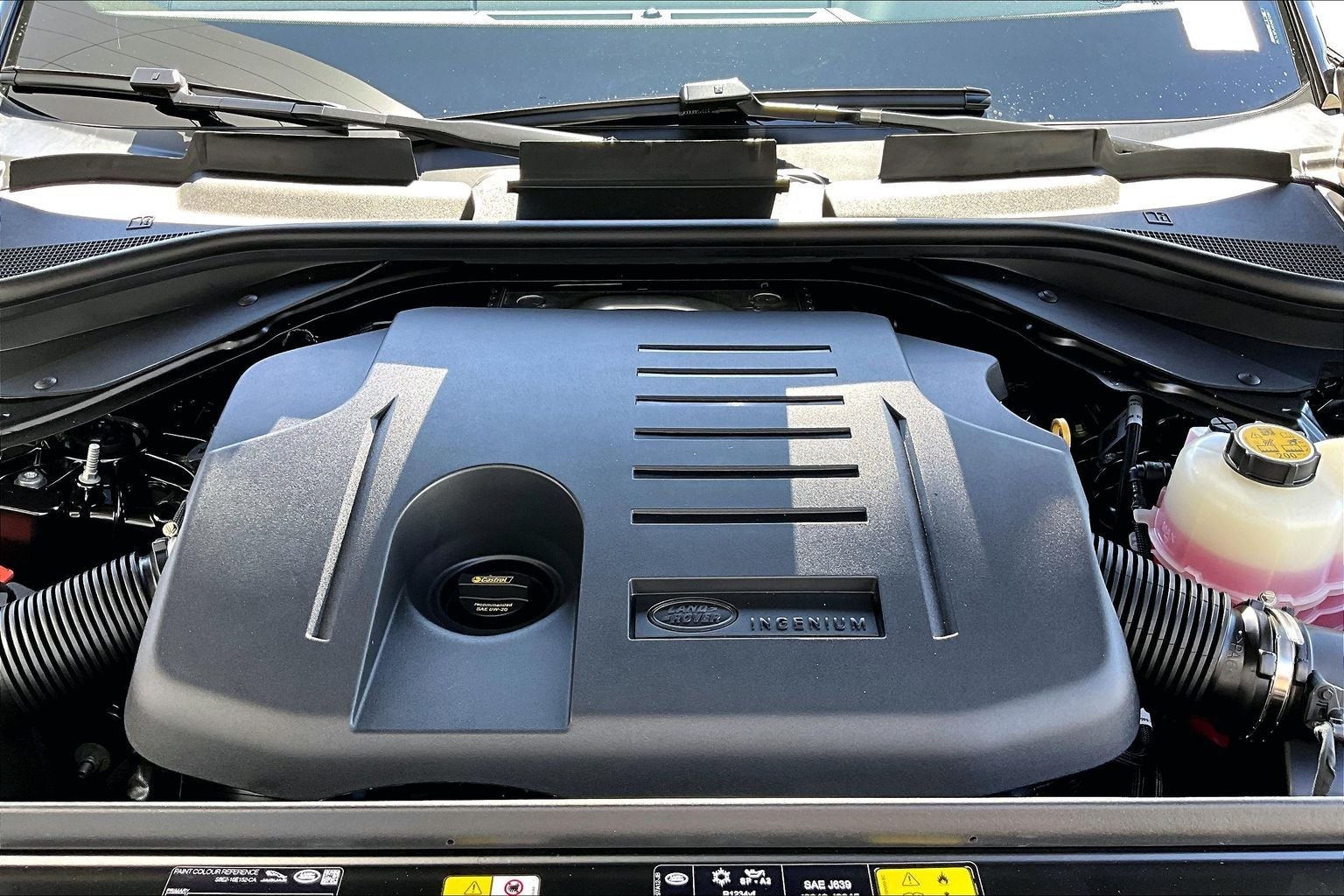 2027 Land Rover Range Rover Sport Dynamic SE