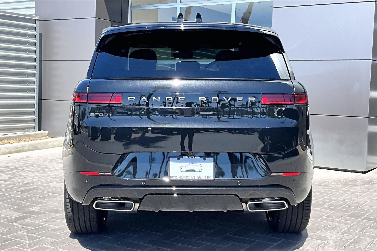 2027 Land Rover Range Rover Sport Dynamic SE