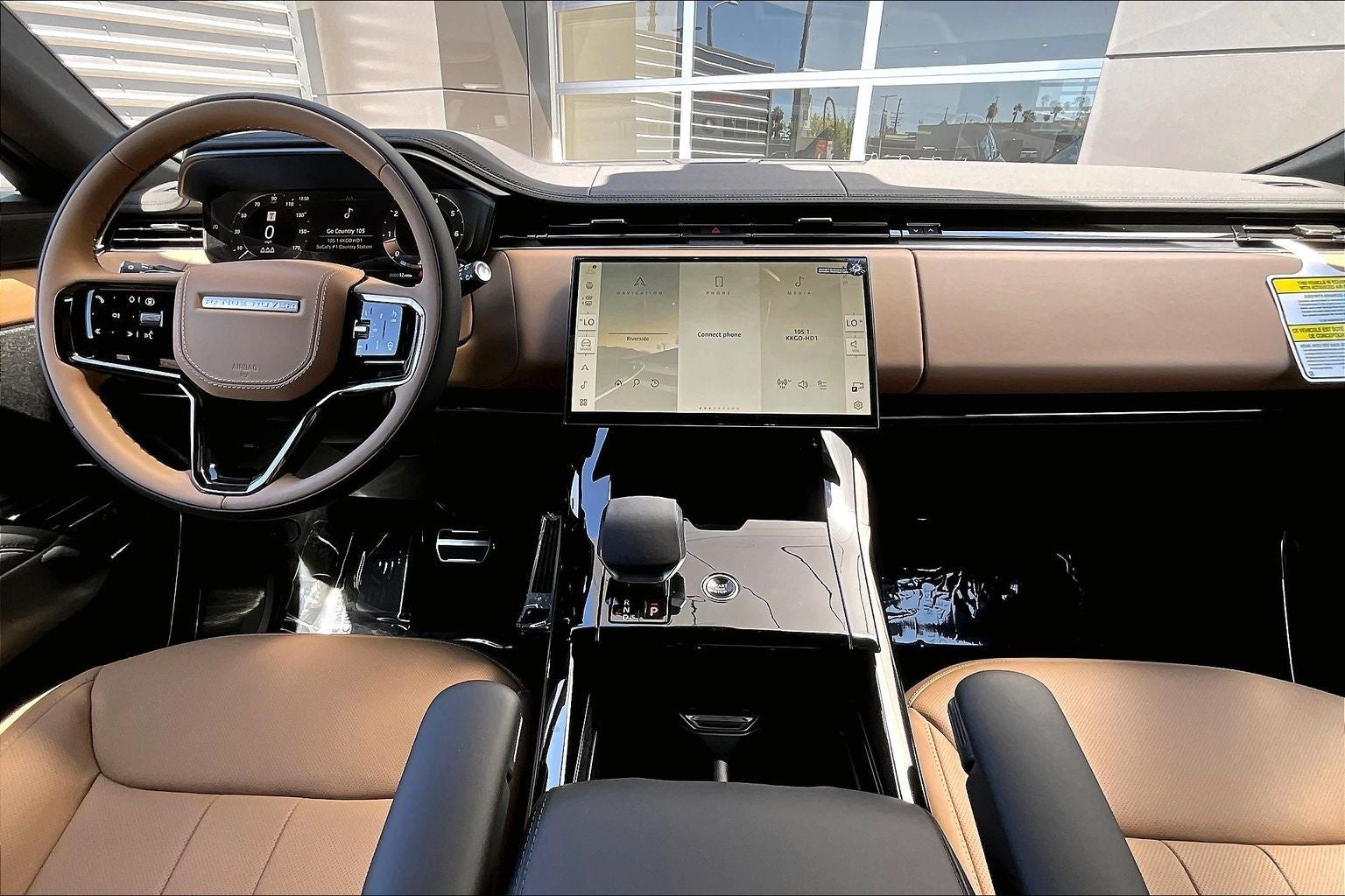 2027 Land Rover Range Rover Sport Dynamic SE