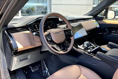 2027 Land Rover Range Rover Sport Dynamic SE