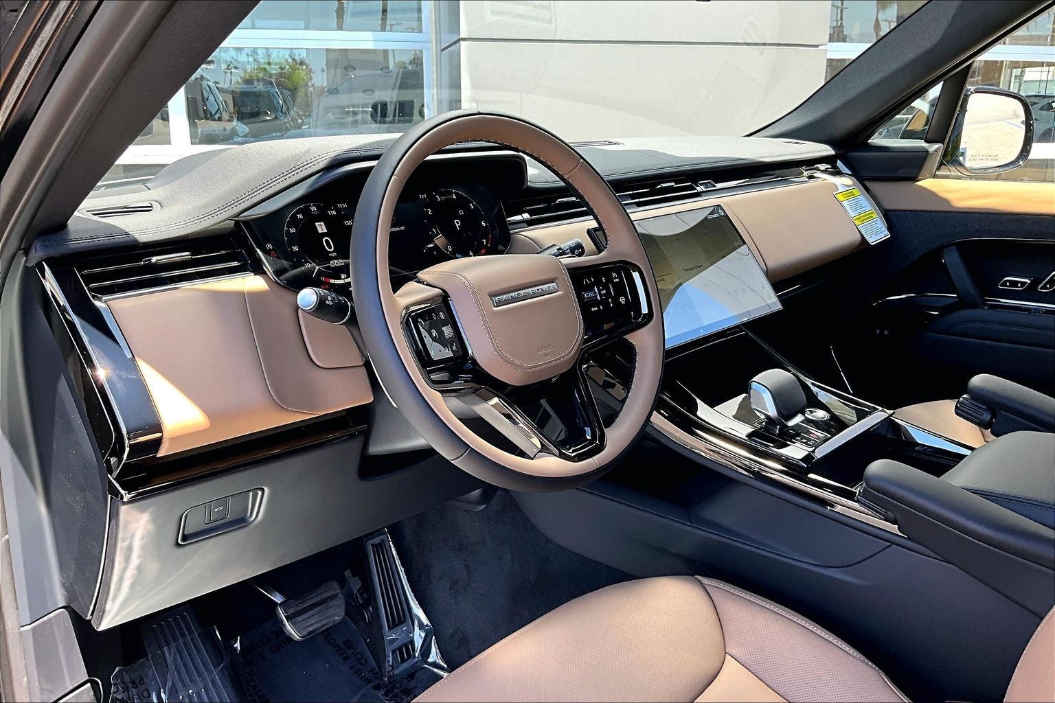 2027 Land Rover Range Rover Sport Dynamic SE