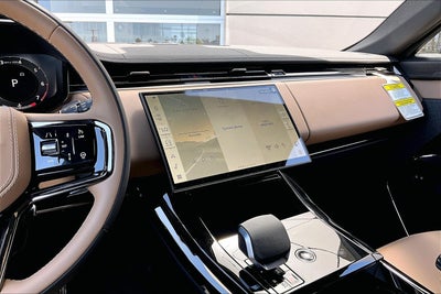 2027 Land Rover Range Rover Sport Dynamic SE
