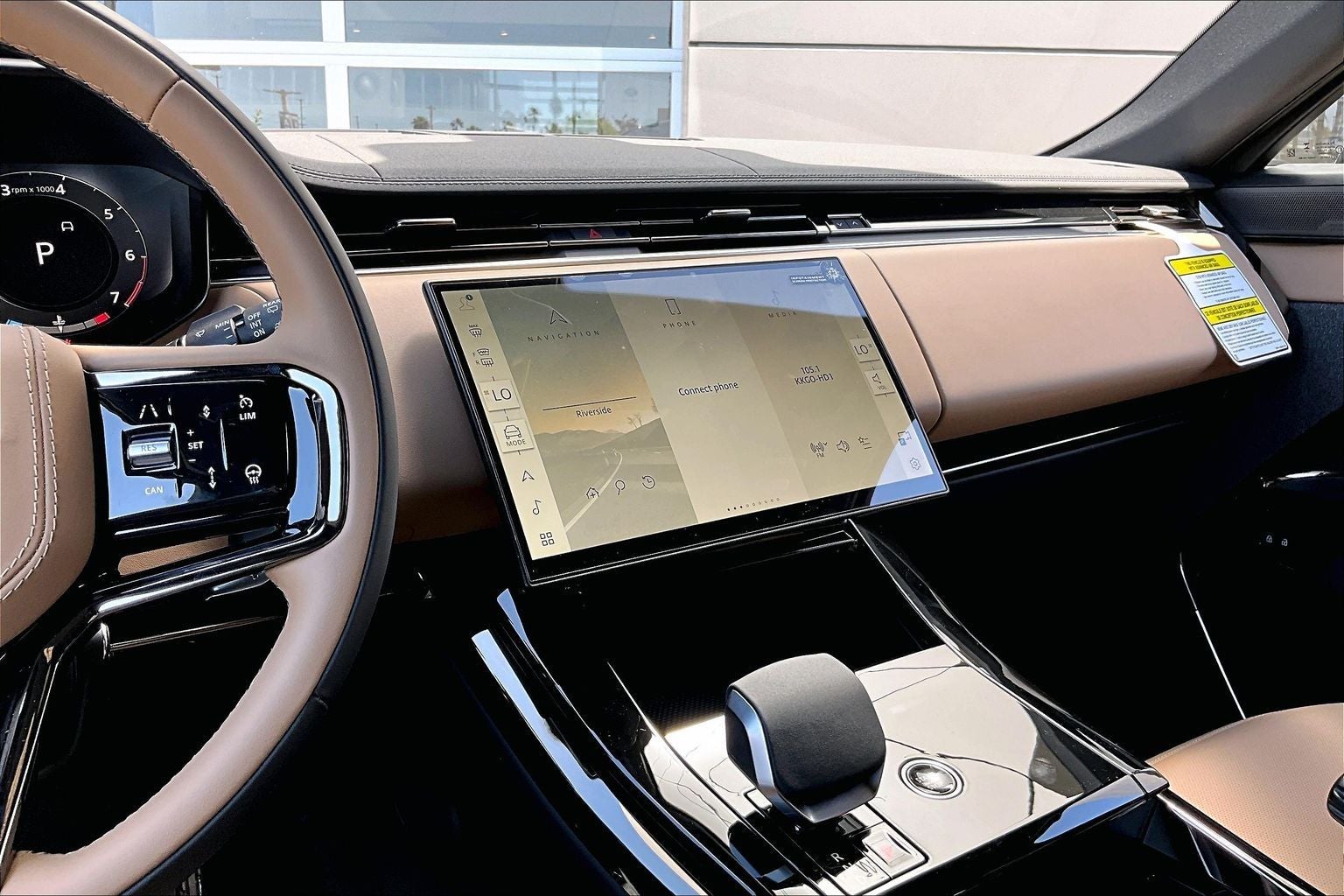 2027 Land Rover Range Rover Sport Dynamic SE