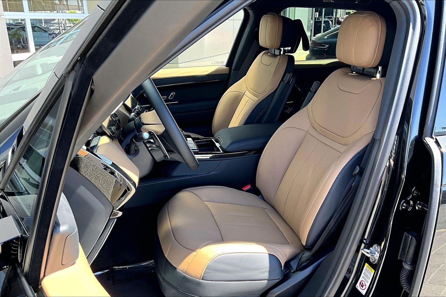 2027 Land Rover Range Rover Sport Dynamic SE