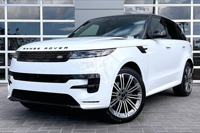 2026 Land Rover Range Rover Sport Dynamic SE