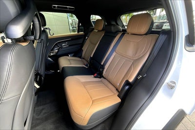 2026 Land Rover Range Rover Sport Dynamic SE