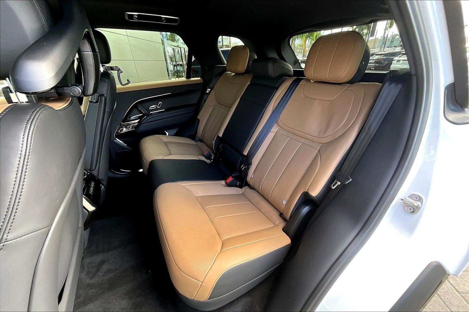 2026 Land Rover Range Rover Sport Dynamic SE