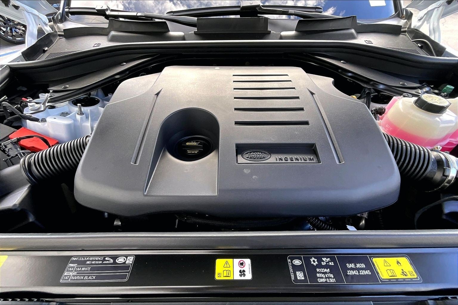 2026 Land Rover Range Rover Sport Dynamic SE