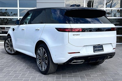 2026 Land Rover Range Rover Sport Dynamic SE