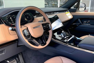 2026 Land Rover Range Rover Sport Dynamic SE