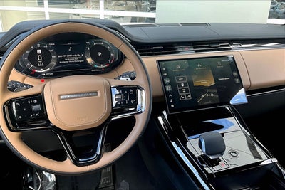 2026 Land Rover Range Rover Sport Dynamic SE