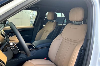 2026 Land Rover Range Rover Sport Dynamic SE