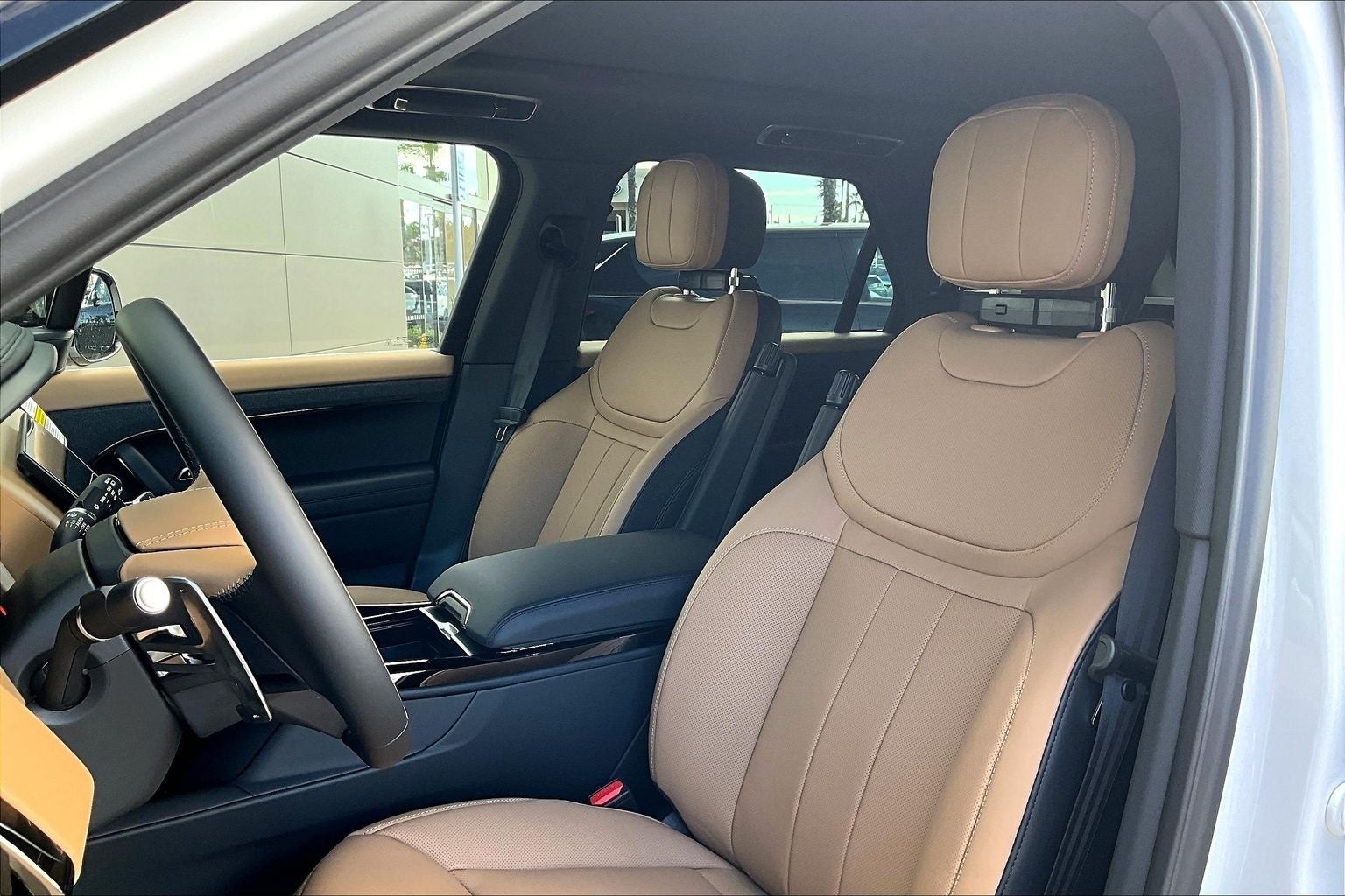 2026 Land Rover Range Rover Sport Dynamic SE