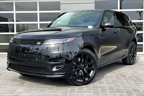 2026 Land Rover Range Rover Sport Dynamic SE