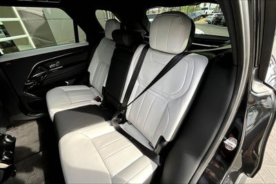 2026 Land Rover Range Rover Sport Dynamic SE