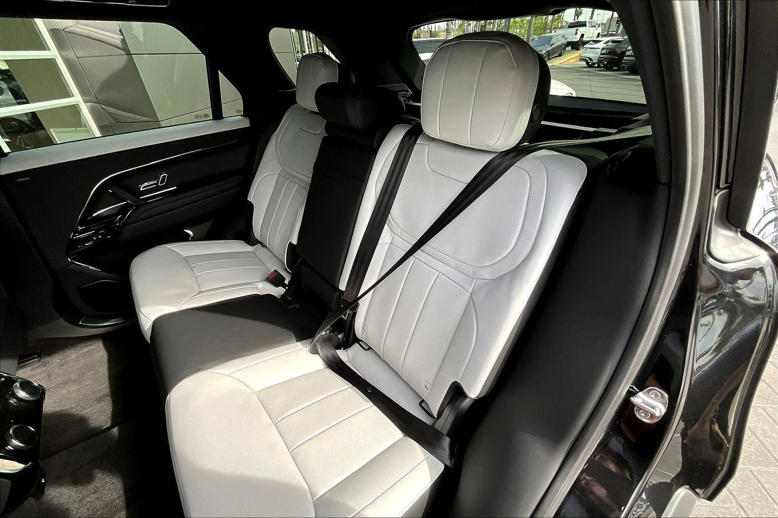 2026 Land Rover Range Rover Sport Dynamic SE