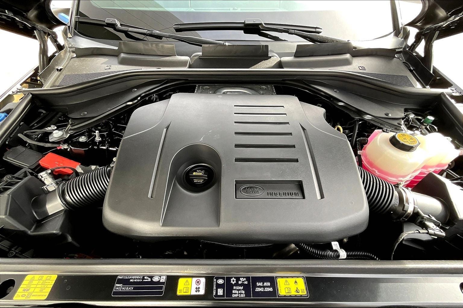 2026 Land Rover Range Rover Sport Dynamic SE