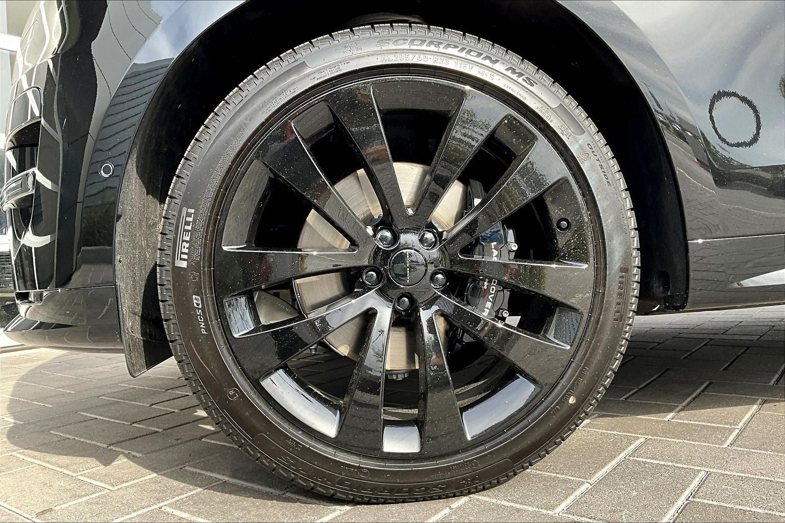 2026 Land Rover Range Rover Sport Dynamic SE