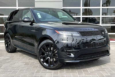 2026 Land Rover Range Rover Sport Dynamic SE