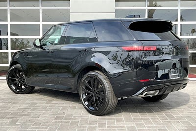 2026 Land Rover Range Rover Sport Dynamic SE