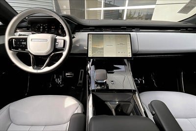 2026 Land Rover Range Rover Sport Dynamic SE