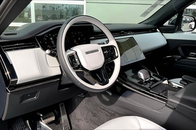 2026 Land Rover Range Rover Sport Dynamic SE