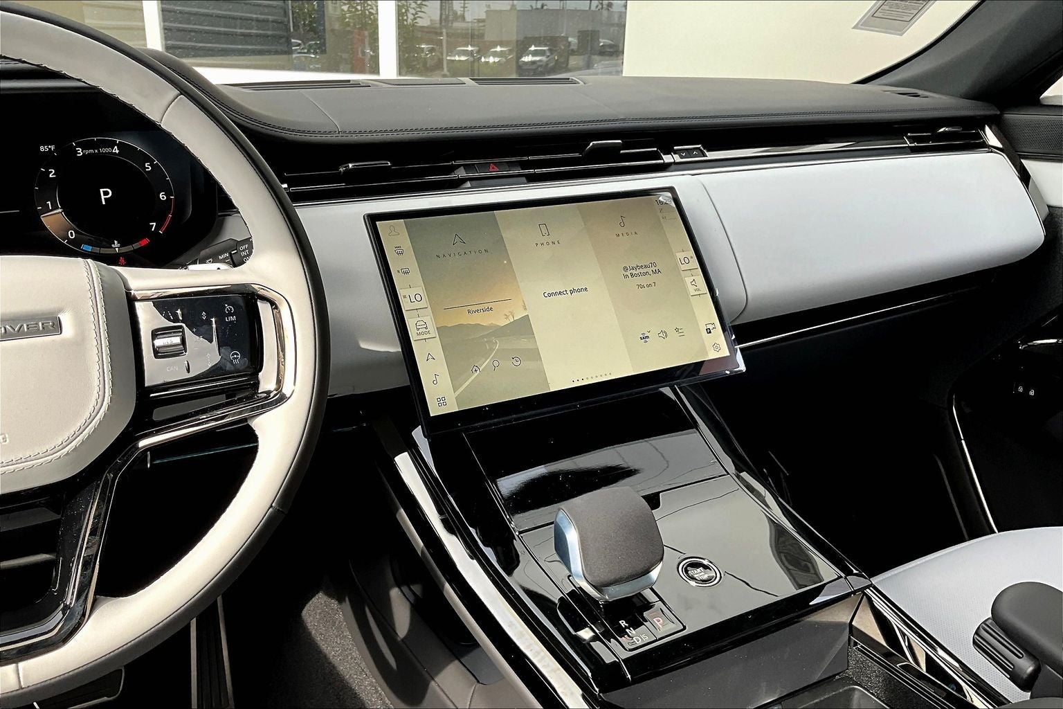 2026 Land Rover Range Rover Sport Dynamic SE