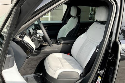 2026 Land Rover Range Rover Sport Dynamic SE