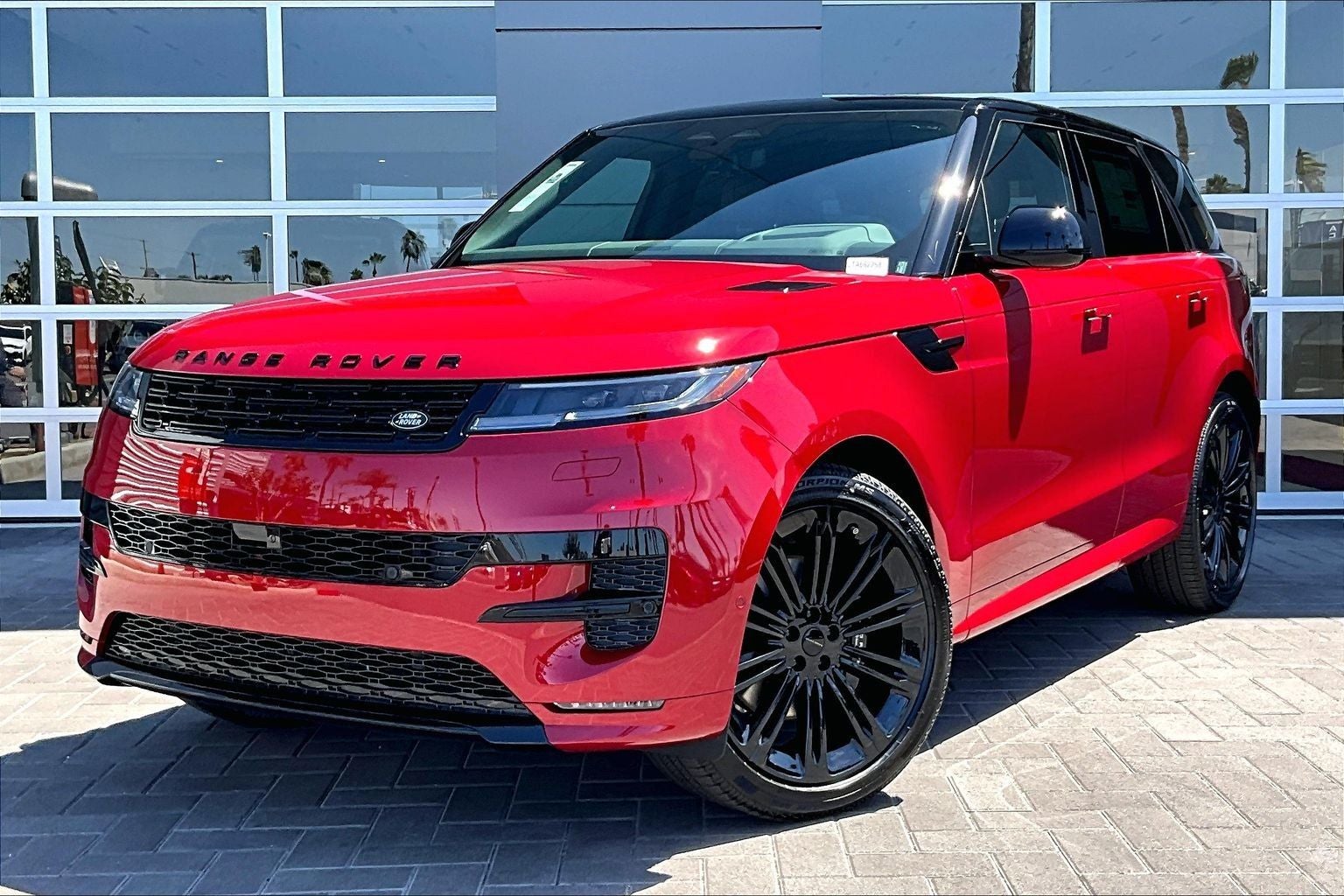2026 Land Rover Range Rover Sport Dynamic SE