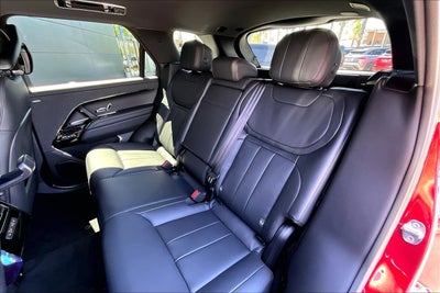 2026 Land Rover Range Rover Sport Dynamic SE