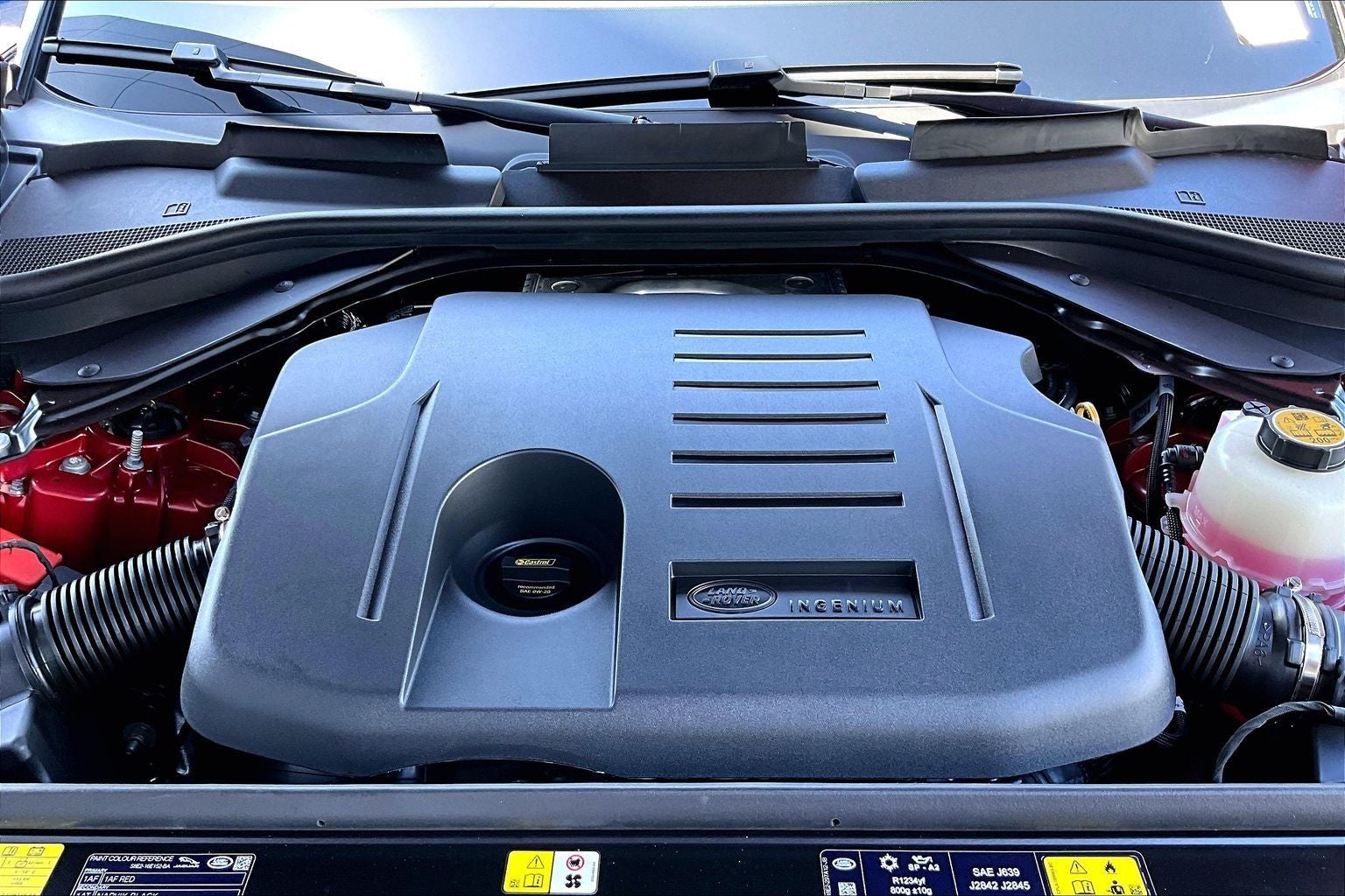 2026 Land Rover Range Rover Sport Dynamic SE