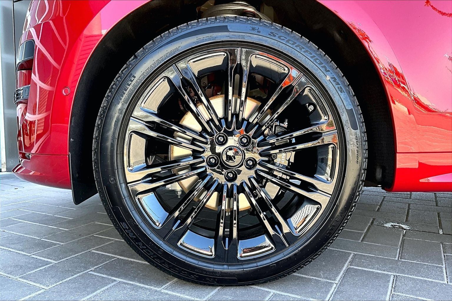 2026 Land Rover Range Rover Sport Dynamic SE