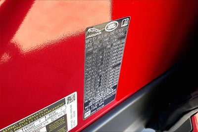2026 Land Rover Range Rover Sport Dynamic SE