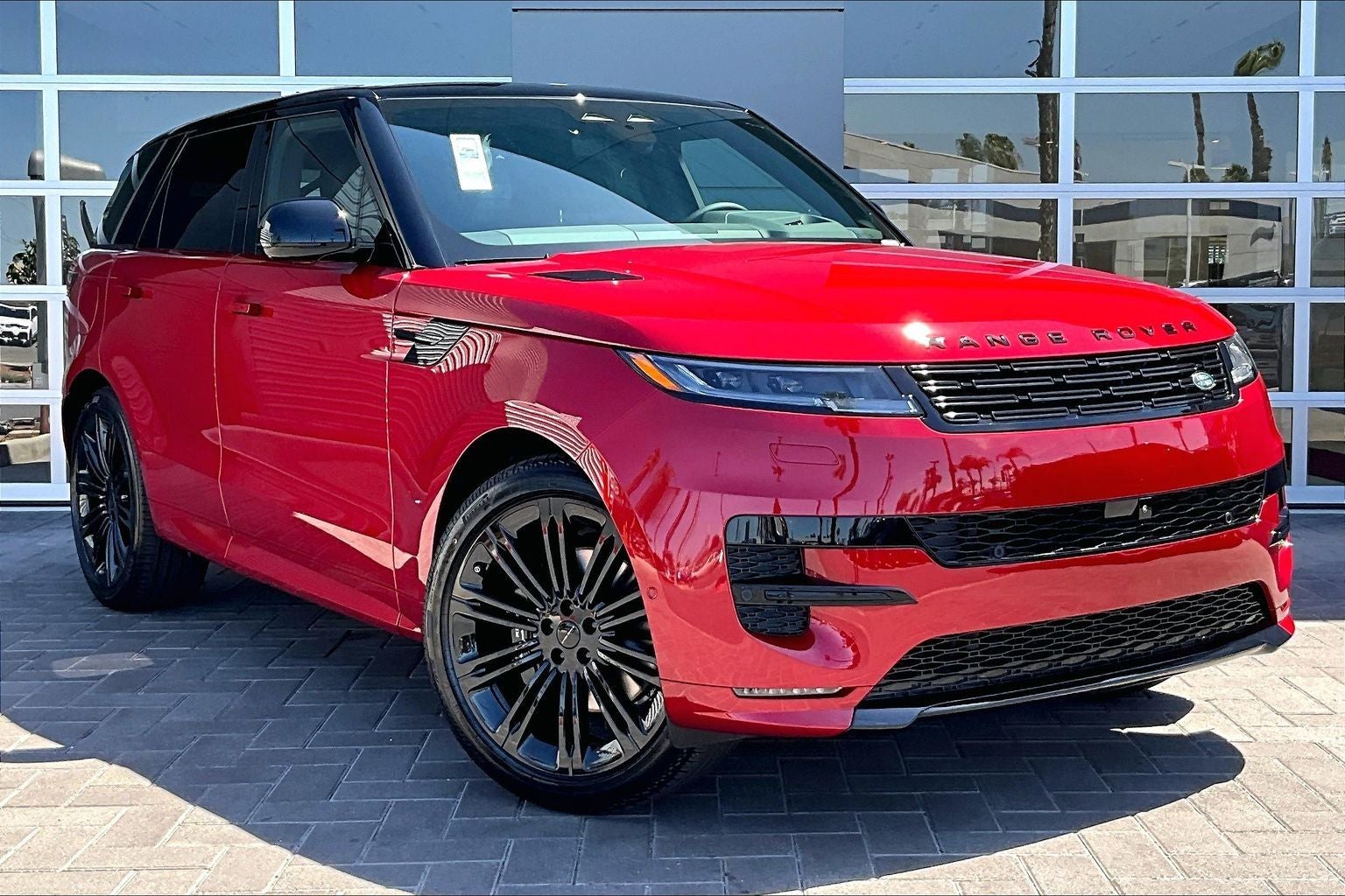 2026 Land Rover Range Rover Sport Dynamic SE